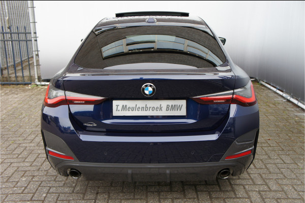 BMW 4 Serie Gran Coupé 430i M Sportpakket
