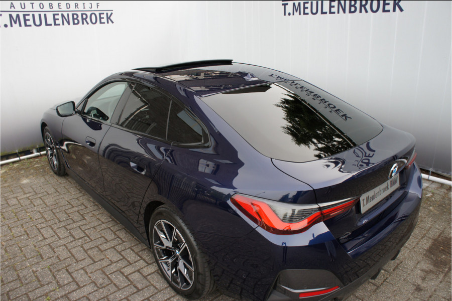 BMW 4 Serie Gran Coupé 430i M Sportpakket