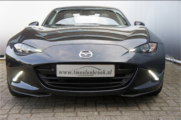 Mazda MX-5 RF 1.5 SkyActiv-G 132 GT-M Recaro stoelen, Bose, Camera