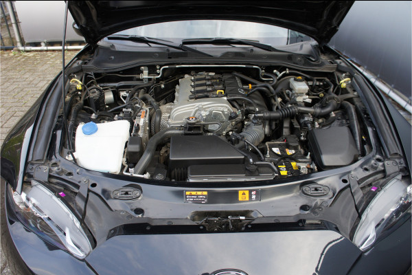 Mazda MX-5 RF 1.5 SkyActiv-G 132 GT-M Recaro stoelen, Bose, Camera