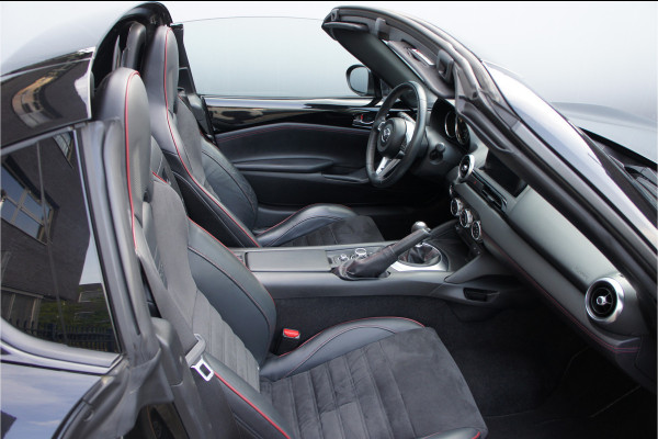 Mazda MX-5 RF 1.5 SkyActiv-G 132 GT-M Recaro stoelen, Bose, Camera