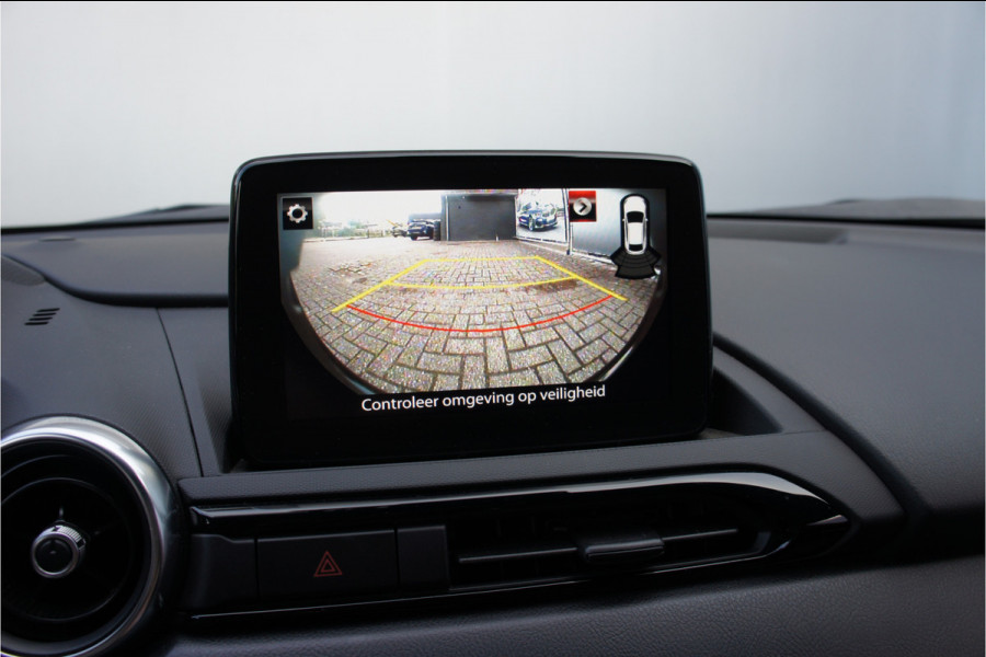 Mazda MX-5 RF 1.5 SkyActiv-G 132 GT-M Recaro stoelen, Bose, Camera