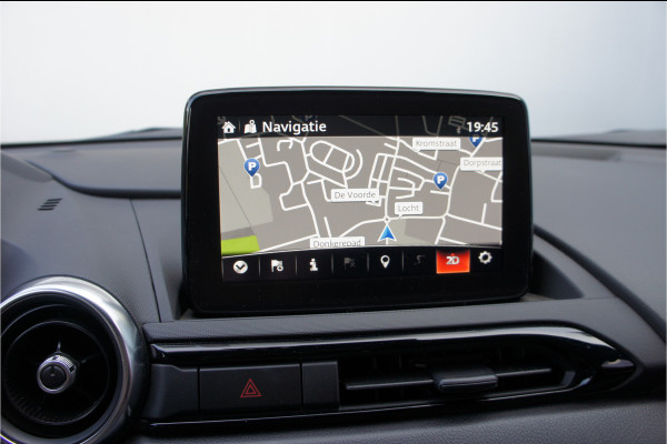 Mazda MX-5 RF 1.5 SkyActiv-G 132 GT-M Recaro stoelen, Bose, Camera