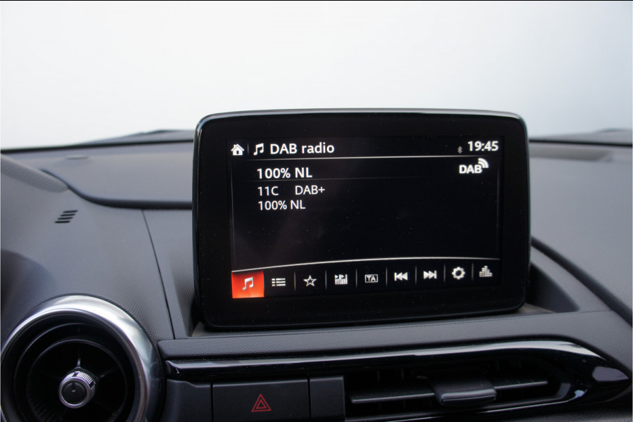 Mazda MX-5 RF 1.5 SkyActiv-G 132 GT-M Recaro stoelen, Bose, Camera