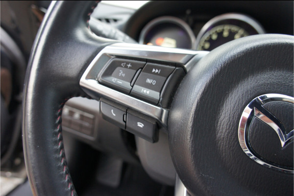 Mazda MX-5 RF 1.5 SkyActiv-G 132 GT-M Recaro stoelen, Bose, Camera