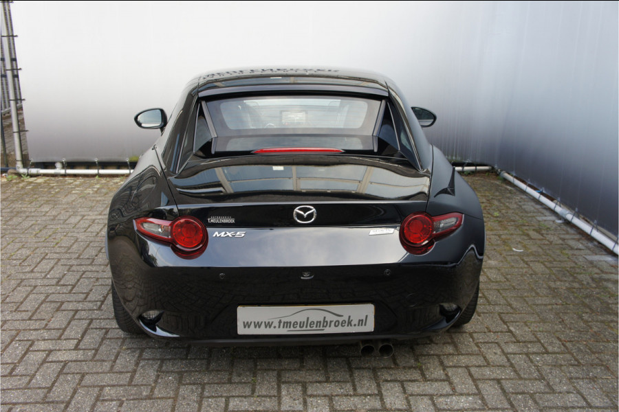 Mazda MX-5 RF 1.5 SkyActiv-G 132 GT-M Recaro stoelen, Bose, Camera