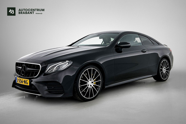 Mercedes-Benz E-Klasse Coupé 200 AMG-Edition 1 (Perfect onderH, Panorama, Camera, Navi, StoelV, PDC V+A, Elektrische Stoelen, Etc)