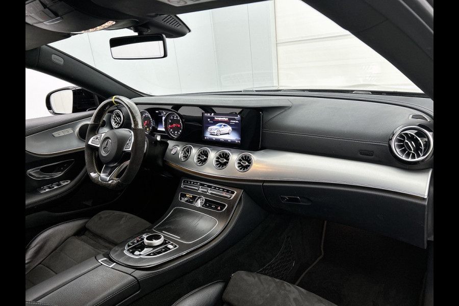 Mercedes-Benz E-Klasse Coupé 200 AMG-Edition 1 (Perfect onderH, Panorama, Camera, Navi, StoelV, PDC V+A, Elektrische Stoelen, Etc)