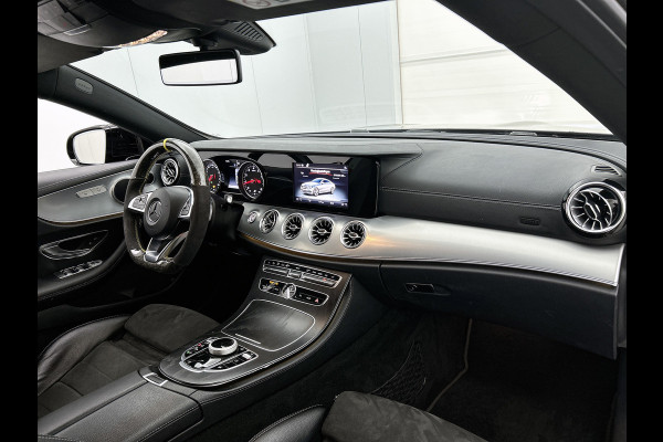 Mercedes-Benz E-Klasse Coupé 200 AMG-Edition 1 (Perfect onderH, Panorama, Camera, Navi, StoelV, PDC V+A, Elektrische Stoelen, Etc)
