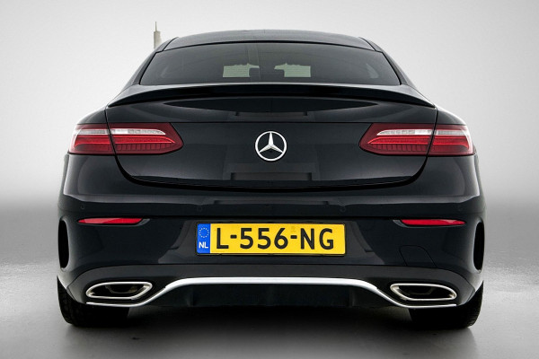 Mercedes-Benz E-Klasse Coupé 200 AMG-Edition 1 (Perfect onderH, Panorama, Camera, Navi, StoelV, PDC V+A, Elektrische Stoelen, Etc)