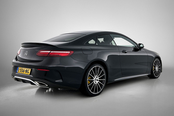 Mercedes-Benz E-Klasse Coupé 200 AMG-Edition 1 (Perfect onderH, Panorama, Camera, Navi, StoelV, PDC V+A, Elektrische Stoelen, Etc)