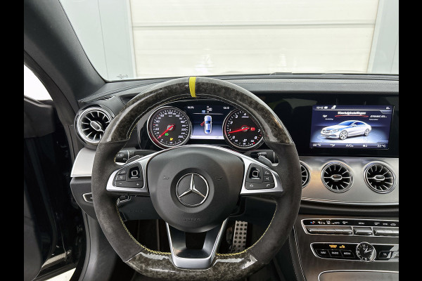 Mercedes-Benz E-Klasse Coupé 200 AMG-Edition 1 (Perfect onderH, Panorama, Camera, Navi, StoelV, PDC V+A, Elektrische Stoelen, Etc)