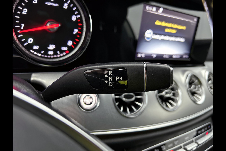 Mercedes-Benz E-Klasse Coupé 200 AMG-Edition 1 (Perfect onderH, Panorama, Camera, Navi, StoelV, PDC V+A, Elektrische Stoelen, Etc)
