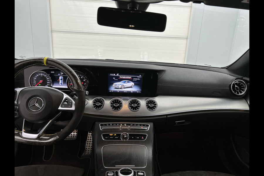 Mercedes-Benz E-Klasse Coupé 200 AMG-Edition 1 (Perfect onderH, Panorama, Camera, Navi, StoelV, PDC V+A, Elektrische Stoelen, Etc)