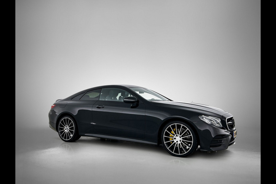 Mercedes-Benz E-Klasse Coupé 200 AMG-Edition 1 (Perfect onderH, Panorama, Camera, Navi, StoelV, PDC V+A, Elektrische Stoelen, Etc)
