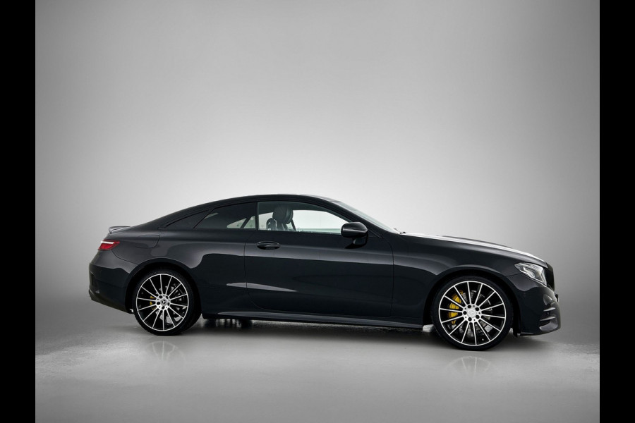 Mercedes-Benz E-Klasse Coupé 200 AMG-Edition 1 (Perfect onderH, Panorama, Camera, Navi, StoelV, PDC V+A, Elektrische Stoelen, Etc)