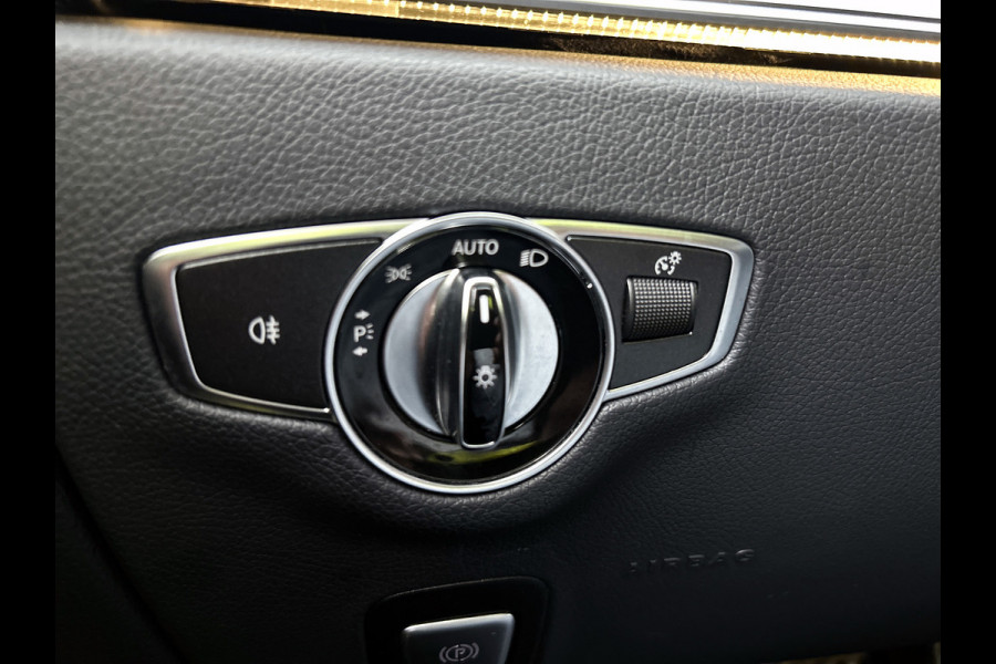 Mercedes-Benz E-Klasse Coupé 200 AMG-Edition 1 (Perfect onderH, Panorama, Camera, Navi, StoelV, PDC V+A, Elektrische Stoelen, Etc)