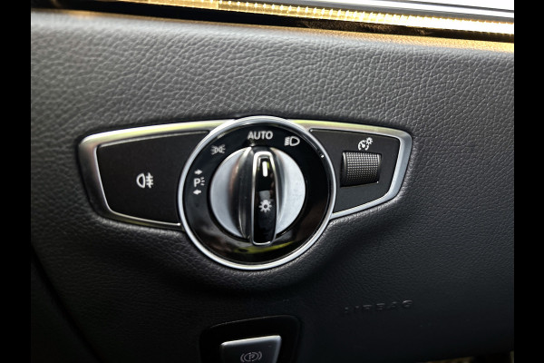 Mercedes-Benz E-Klasse Coupé 200 AMG-Edition 1 (Perfect onderH, Panorama, Camera, Navi, StoelV, PDC V+A, Elektrische Stoelen, Etc)