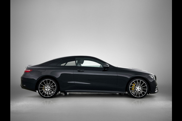 Mercedes-Benz E-Klasse Coupé 200 AMG-Edition 1 (Perfect onderH, Panorama, Camera, Navi, StoelV, PDC V+A, Elektrische Stoelen, Etc)