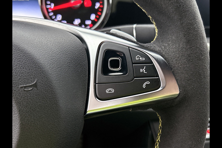 Mercedes-Benz E-Klasse Coupé 200 AMG-Edition 1 (Perfect onderH, Panorama, Camera, Navi, StoelV, PDC V+A, Elektrische Stoelen, Etc)