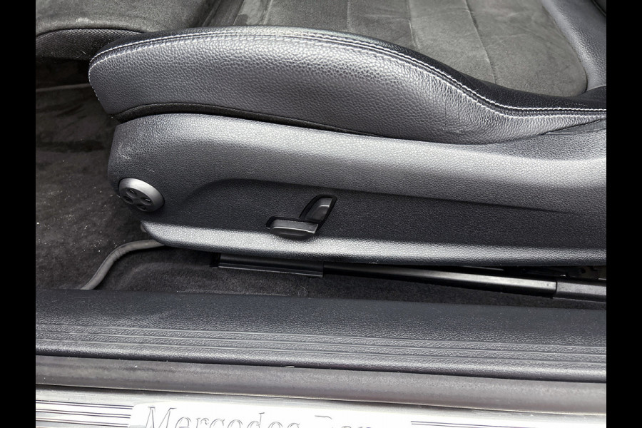 Mercedes-Benz E-Klasse Coupé 200 AMG-Edition 1 (Perfect onderH, Panorama, Camera, Navi, StoelV, PDC V+A, Elektrische Stoelen, Etc)