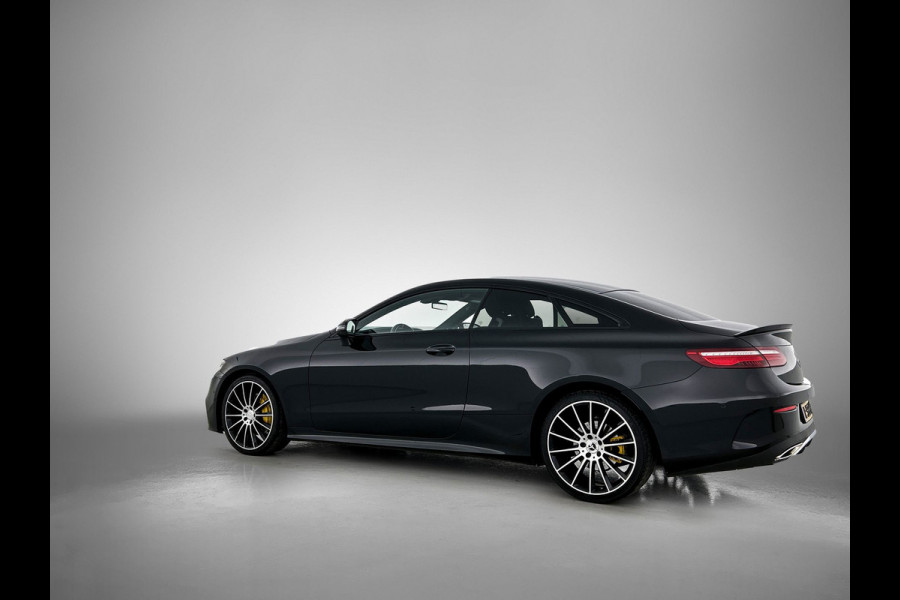 Mercedes-Benz E-Klasse Coupé 200 AMG-Edition 1 (Perfect onderH, Panorama, Camera, Navi, StoelV, PDC V+A, Elektrische Stoelen, Etc)