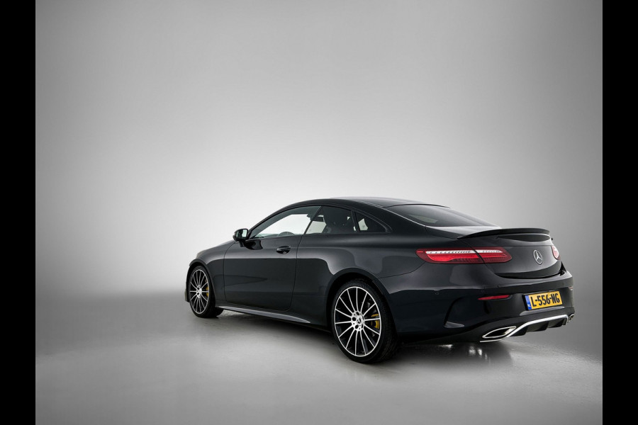 Mercedes-Benz E-Klasse Coupé 200 AMG-Edition 1 (Perfect onderH, Panorama, Camera, Navi, StoelV, PDC V+A, Elektrische Stoelen, Etc)