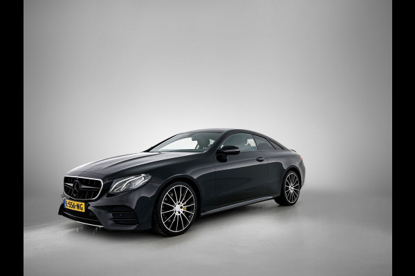 Mercedes-Benz E-Klasse Coupé 200 AMG-Edition 1 (Perfect onderH, Panorama, Camera, Navi, StoelV, PDC V+A, Elektrische Stoelen, Etc)