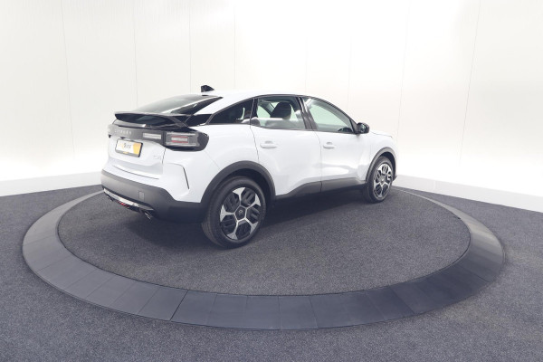 Citroën C4 Hybrid 136 e-DCS6 Max | Camera | Apple Carplay | Navigatie | Parkeersensoren