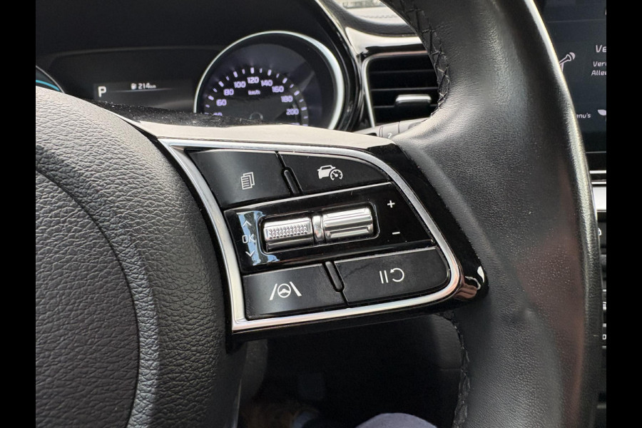 Kia Ceed Sportswagon 1.6 GDI PHEV DynamicLine | ZUID | 140pk Automaat | Stoelverwarming | Camera | Navigatie | Climate control