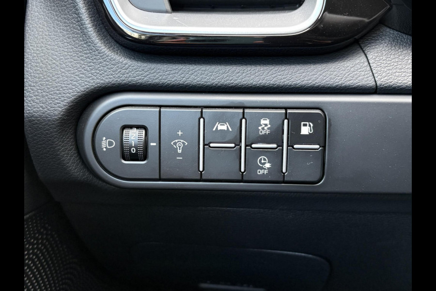 Kia Ceed Sportswagon 1.6 GDI PHEV DynamicLine | ZUID | 140pk Automaat | Stoelverwarming | Camera | Navigatie | Climate control
