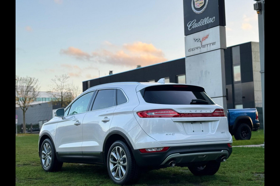 Lincoln MKC 2.0T EcoBoost Reserve Final Edition