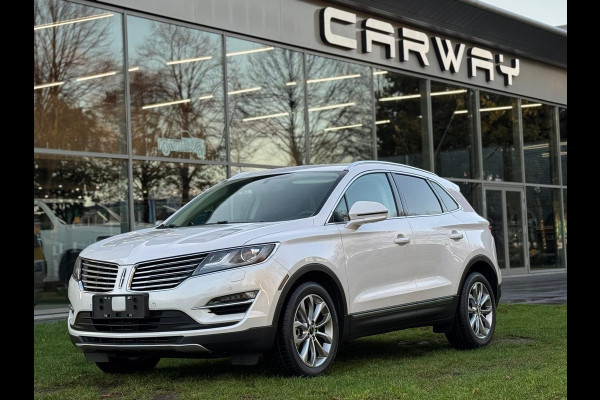 Lincoln MKC 2.0T EcoBoost Reserve Final Edition