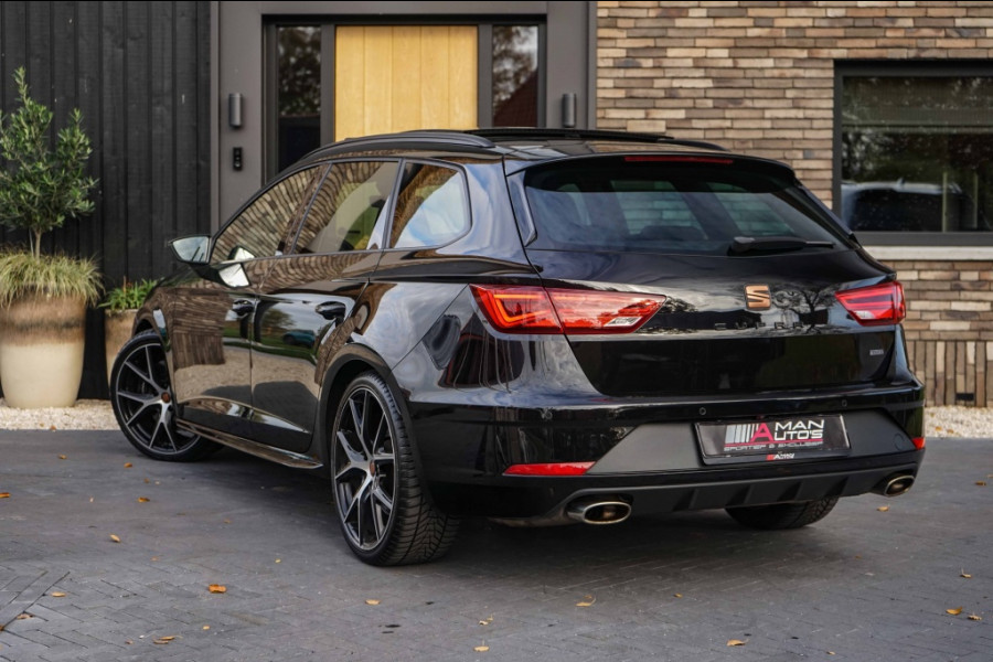 Seat León ST Cupra 300 4Drive Ultimate-edition/Pano/DCC/Schaalstoel/Beats/Sfe