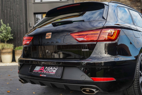 Seat León ST Cupra 300 4Drive Ultimate-edition/Pano/DCC/Schaalstoel/Beats/Sfe