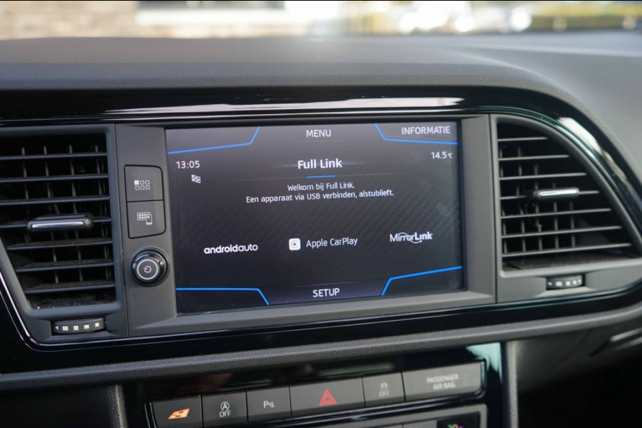 Seat León ST Cupra 300 4Drive Ultimate-edition/Pano/DCC/Schaalstoel/Beats/Sfe