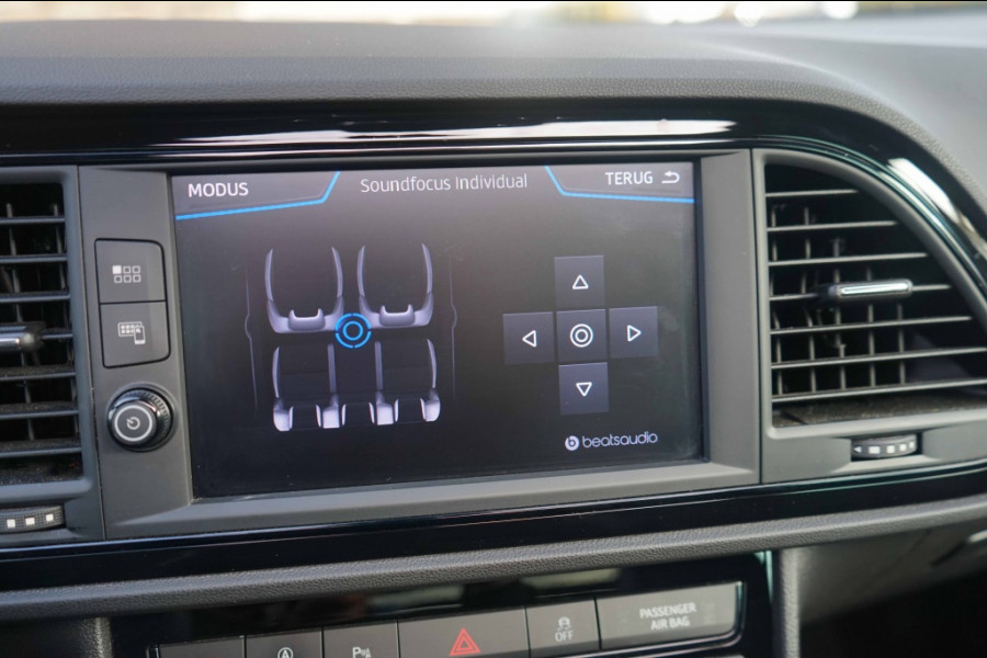 Seat León ST Cupra 300 4Drive Ultimate-edition/Pano/DCC/Schaalstoel/Beats/Sfe