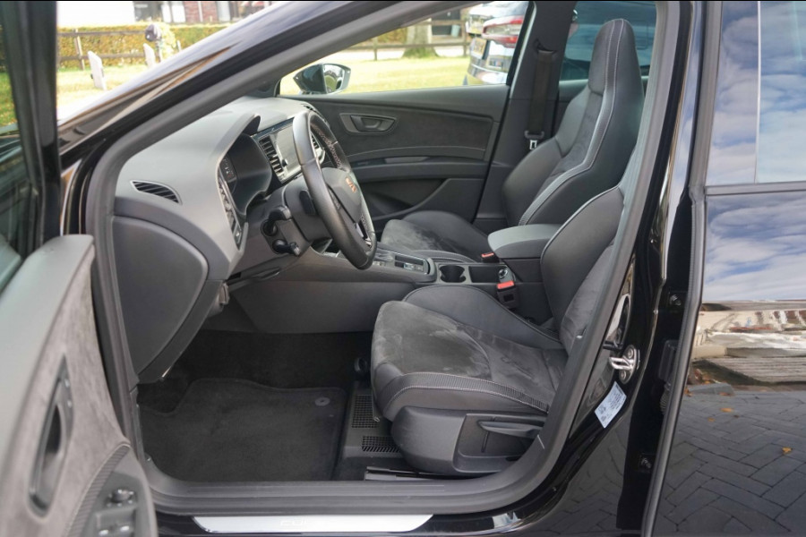 Seat León ST Cupra 300 4Drive Ultimate-edition/Pano/DCC/Schaalstoel/Beats/Sfe