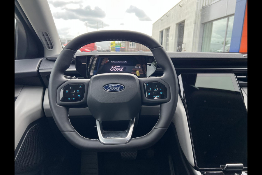Ford Explorer Extended Range RWD 77 kWh | 286pk | Driver Assistance Pack | Ford Voorraad