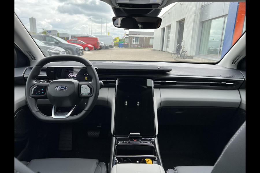 Ford Explorer Extended Range RWD 77 kWh | 286pk | Driver Assistance Pack | Ford Voorraad