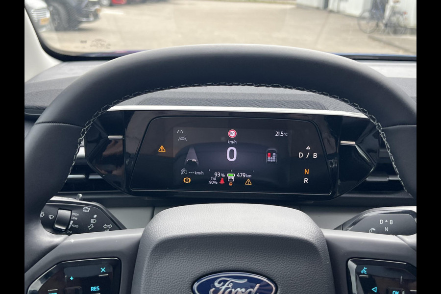 Ford Explorer Extended Range RWD 77 kWh | 286pk | Driver Assistance Pack | Ford Voorraad