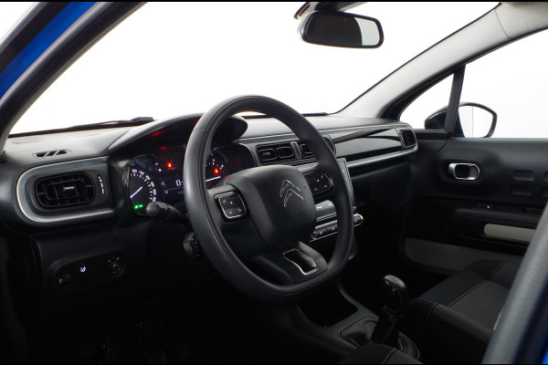 Citroën C3 1.2 PureTech Feel Edition > Zwart dak/All season banden/goed onderhouden!