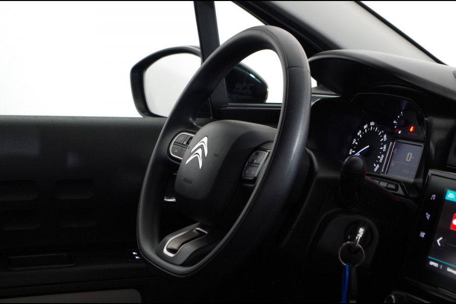 Citroën C3 1.2 PureTech Feel Edition > Zwart dak/All season banden/goed onderhouden!