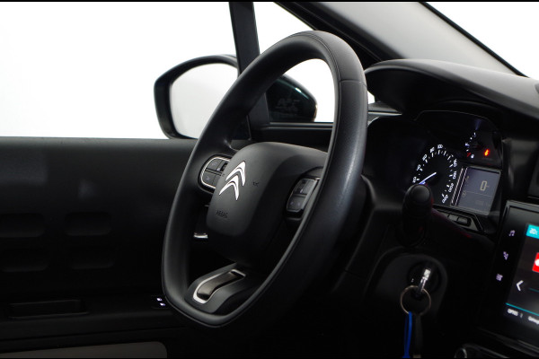 Citroën C3 1.2 PureTech Feel Edition > Zwart dak/All season banden/goed onderhouden!