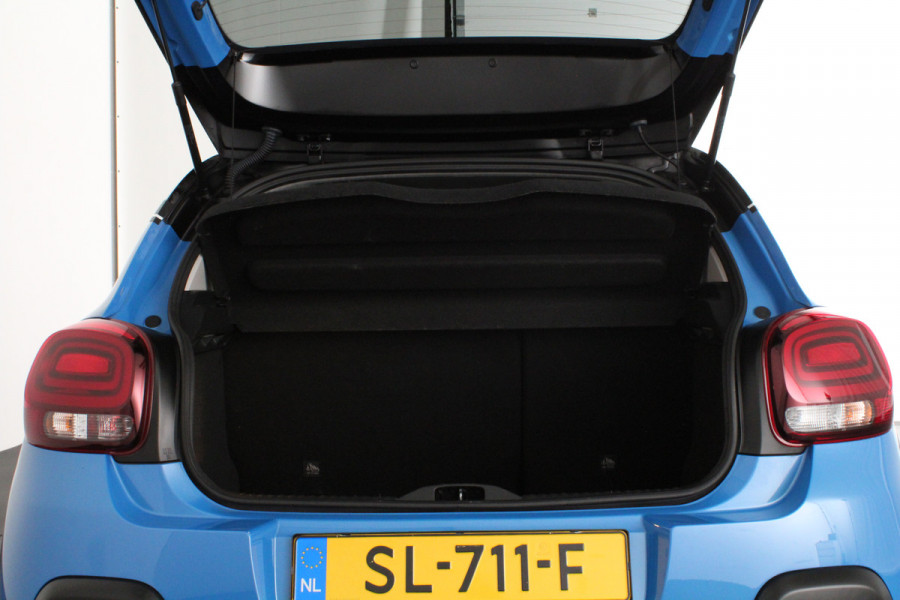 Citroën C3 1.2 PureTech Feel Edition > Zwart dak/All season banden/goed onderhouden!