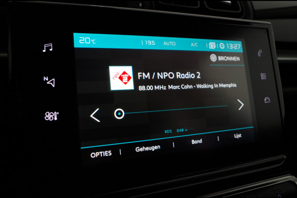 Citroën C3 1.2 PureTech Feel Edition > Zwart dak/All season banden/goed onderhouden!