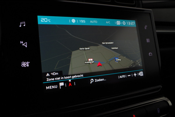 Citroën C3 1.2 PureTech Feel Edition > Zwart dak/All season banden/goed onderhouden!