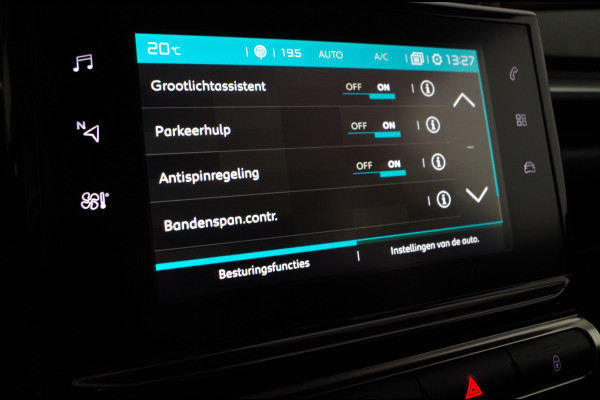 Citroën C3 1.2 PureTech Feel Edition > Zwart dak/All season banden/goed onderhouden!