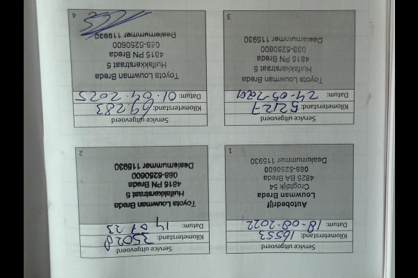 Toyota Aygo 1.0 VVT-i x-joy / Camera / Carplay / Clima / ALL-Season / 1e Eigenaar / NED-AYGO / LED-Verlichting