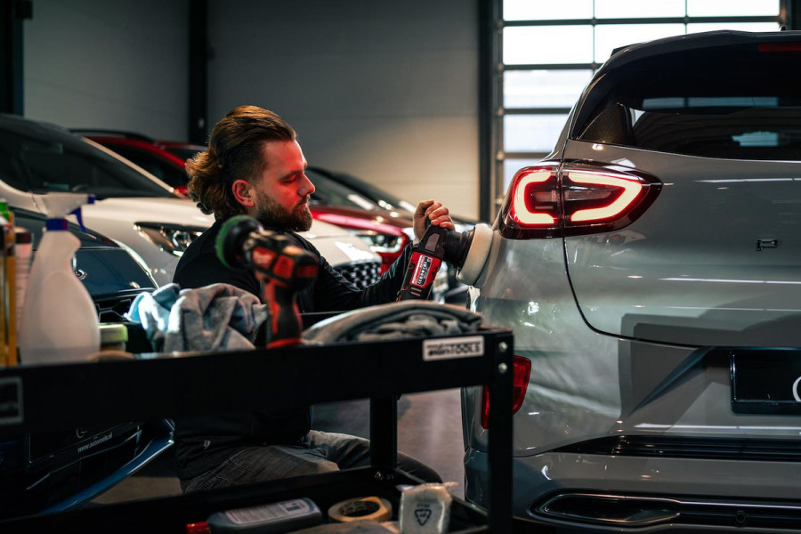 Toyota Aygo 1.0 VVT-i x-joy / Camera / Carplay / Clima / ALL-Season / 1e Eigenaar / NED-AYGO / LED-Verlichting